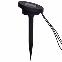 vidaXL 3x Solar Bowl LED Floating Ball Light for Pond Swimming Pool Pond Lamp
