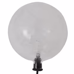 vidaXL 3x Solar Bowl LED Floating Ball Light for Pond Swimming Pool Pond Lamp - Additional view 4