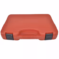 vidaXL Brake Caliper Piston Wind Back Tool Kit 35 pcs Pin Punch Hex Key Car