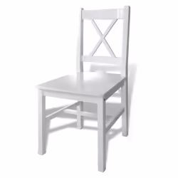 VidaXL 240883 kitchen/dining room furniture set Rectangular - Additional view 4