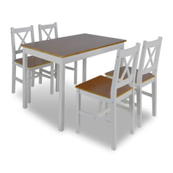 VidaXL 240884 kitchen/dining room furniture set