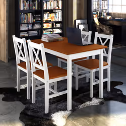 VidaXL 240884 kitchen/dining room furniture set