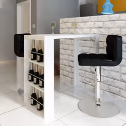 VidaXL 240820 kitchen/dining table