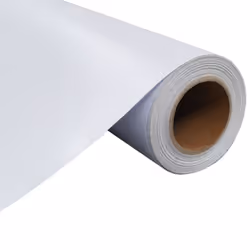 vidaXL Pure Frosted Privacy Window Film Window Treatment Milk Glass Adhesive
