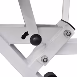 VidaXL Home Workout Exercise Bench | Fitness Machine - Additional view 5