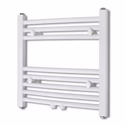 VidaXL 140848 central heating towel rail Steel Traditional towel rail