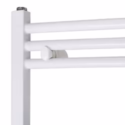 VidaXL 140848 central heating towel rail Steel Traditional towel rail - Additional view 4