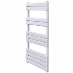 Bathroom Heating Towel Rail Radiator Towel Rack Holder Straight 600x1200 mm