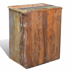 VidaXL 240950 nightstand/bedside table - Additional view 5