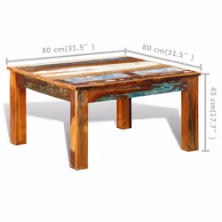 VidaXL 240959 coffee/side/end table - Additional view 6