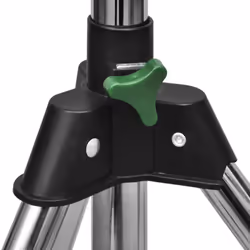 Impulse Sprinkler Garden Watering Tripod Base Adjustable Hose Water Spray