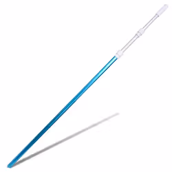 vidaXL Pool Telescopic Pole Aluminium 1.2 - 3.6 m Replacement Handle Tool