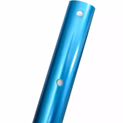 vidaXL Pool Telescopic Pole Aluminium 1.2 - 3.6 m Replacement Handle Tool