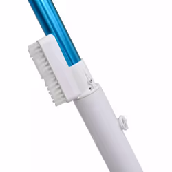 vidaXL Automatic Pool Vacuum Cleaner with Batteries Aqua Broom Suction Cleaner