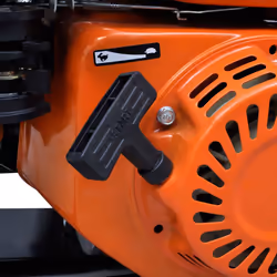 vidaXL Petrol Engine Water Pump 80 mm Connection 4800 W Irrigation Application - Additional view 7