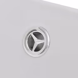 vidaXL Ceramic Basin Oval with Overflow 59x38.5x19cm Bathroom Fixture Sink - Additional view 5
