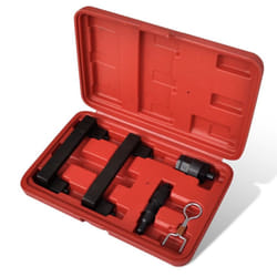 vidaXL Engine Timing Tool Set for VAG 2.4 & 3.2 FSI Audi V6 V8 V10 Locking