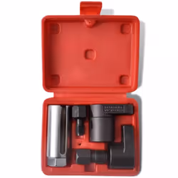 vidaXL Oxygen Sensor & Thread Chaser Set for VW Audi Car Vehicle Hand Tool