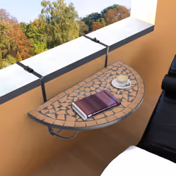 VidaXL 41123 outdoor table