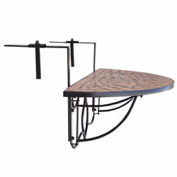 VidaXL 41123 outdoor table