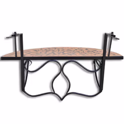 VidaXL 41123 outdoor table - Additional view 5