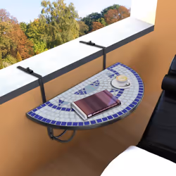 VidaXL 41124 outdoor table