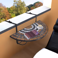 VidaXL 41126 outdoor table