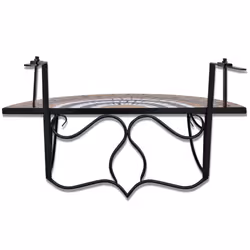 VidaXL 41126 outdoor table - Additional view 5