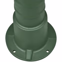 vidaXL Cast Iron Stand for Garden Well Hand Water Pump Base Stand Accessory