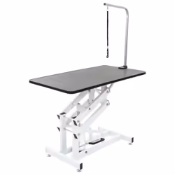 Hydraulic Bath Grooming Table for Dogs Cats Pets Adjustable Arm Loop Quality