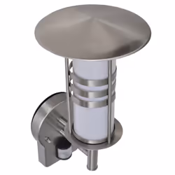New Wall Lamp Stainless Pagoda Shape with Sensor Wall Sconce Light Fixture Home