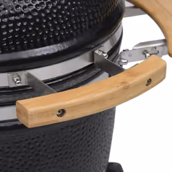 Kamado Barbecue Grill Smoker Ceramic 44 cm - Additional view 6