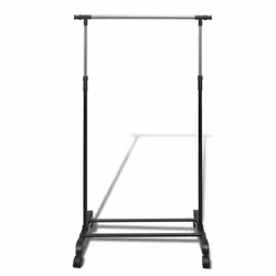 VidaXL Adjustable Clothes Racks