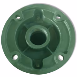 vidaXL Garden Water Pump with Stand Cast Iron Green Farm Irrigation Ornament - Additional view 5