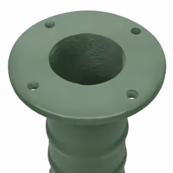 vidaXL Garden Water Pump with Stand Cast Iron Green Farm Irrigation Ornament - Additional view 8