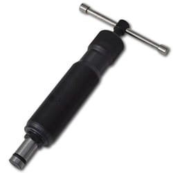 vidaXL Hydraulic Ram Thread Hydraulic Hub Puller Spindle 10 Ton Separator