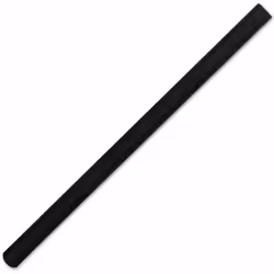 Fiberglass Mesh Roll Insect Screen Door / Window 100 x 1000 cm Black