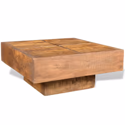 VidaXL 241132 coffee/side/end table