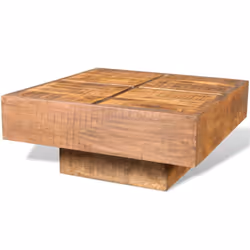VidaXL 241132 coffee/side/end table - Additional view 4