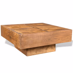 VidaXL 241132 coffee/side/end table - Additional view 5