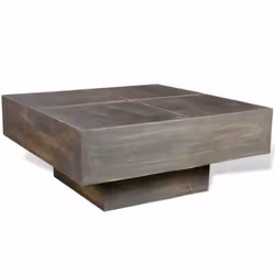 VidaXL 241133 coffee/side/end table