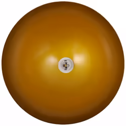 vidaXL 2x Ceiling Lamp Height-adjustable Semi-spherical White Lighting Fixture - Additional view 6