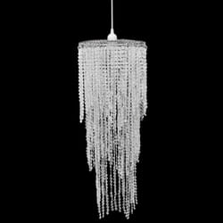 vidaXL Pendant Chandelier Ceiling Lighting Fixture Hanging Lamp Pendant Light