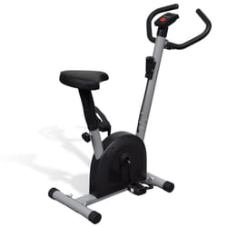 VidaXL Exercise Bike with Seat