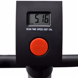 VidaXL Exercise Bike with Seat