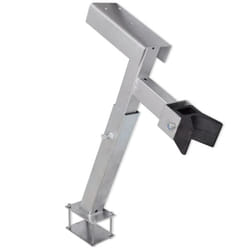 vidaXL Boat Trailer Winch Stand Bow Support Transport Carry Part Accessories
