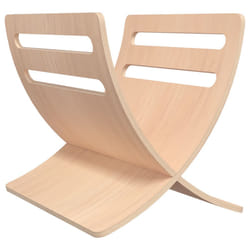 VidaXL 241217 magazine rack Wood
