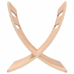 VidaXL 241217 magazine rack Wood - Additional view 6