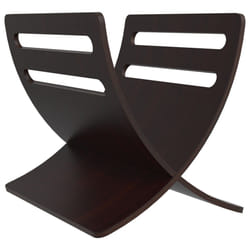 VidaXL 241218 magazine rack Brown