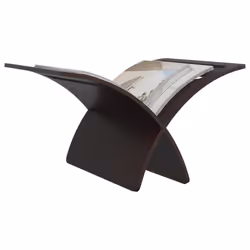 VidaXL 241218 magazine rack Brown - Additional view 5